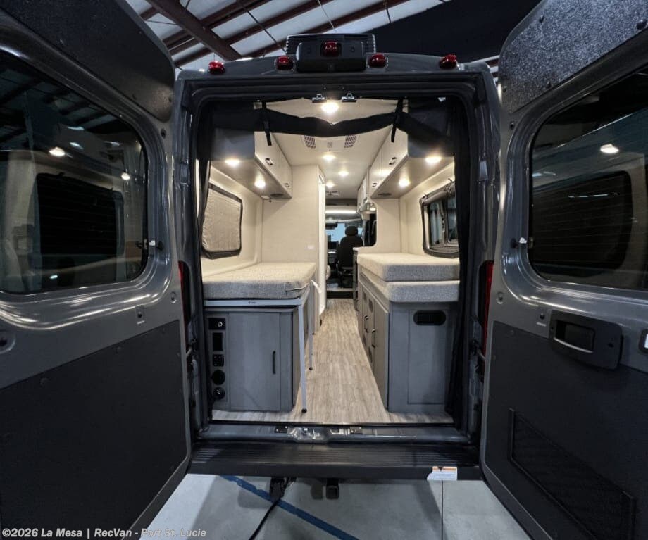 2025 Thor Motor Coach Dazzle 2AB - Used Class B For Sale by La Mesa | RecVan - Port St. Lucie in Port St. Lucie, Florida