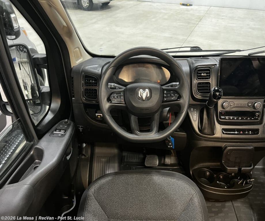 2025 Dazzle 2AB by Thor Motor Coach from La Mesa | RecVan - Port St. Lucie in Port St. Lucie, Florida