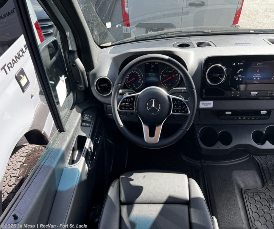 2026 TIFFIN GH1-AB by Tiffin from La Mesa | RecVan - Port St. Lucie in Port St. Lucie, Florida