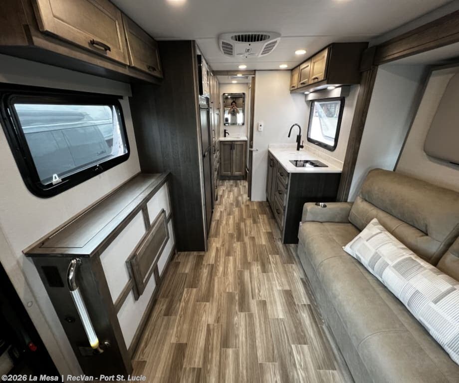 New 2026 Tiffin Midas 24MT available in Port St. Lucie, Florida