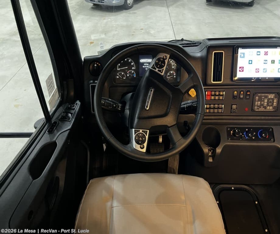 2026 Tiffin Allegro Bay 34DB - New Class C For Sale by La Mesa | RecVan - Port St. Lucie in Port St. Lucie, Florida