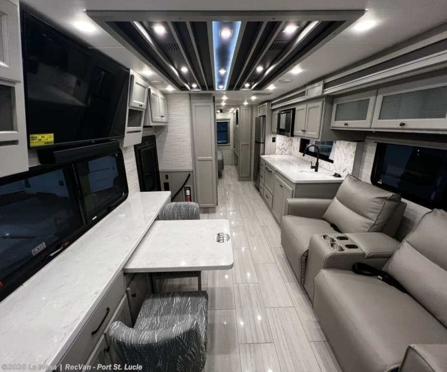 New 2026 Tiffin Allegro Bay 34DB available in Port St. Lucie, Florida