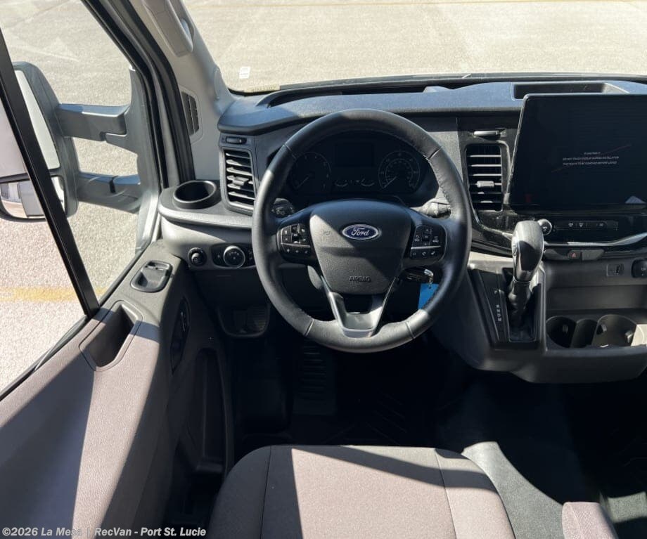 2026 Tiffin Midas 24MT - New Class B For Sale by La Mesa | RecVan - Port St. Lucie in Port St. Lucie, Florida