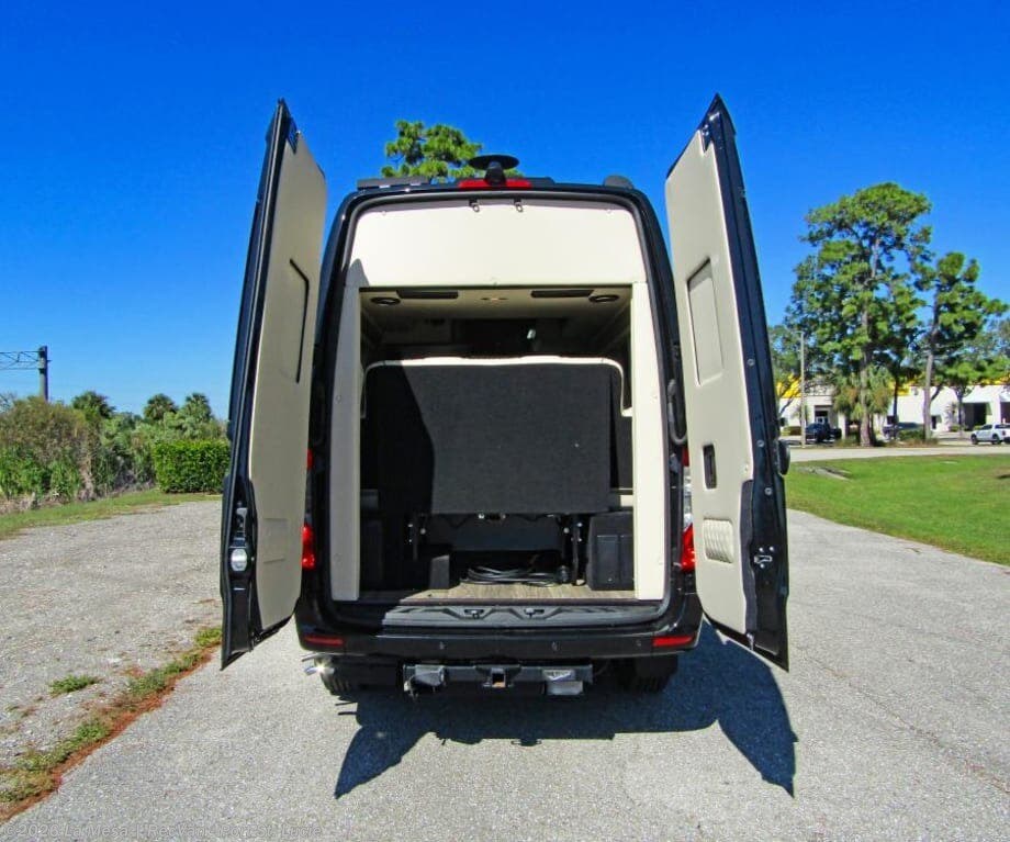 2022 Midwest Patriot FD2 - Used Class B For Sale by La Mesa | RecVan - Port St. Lucie in Port St. Lucie, Florida