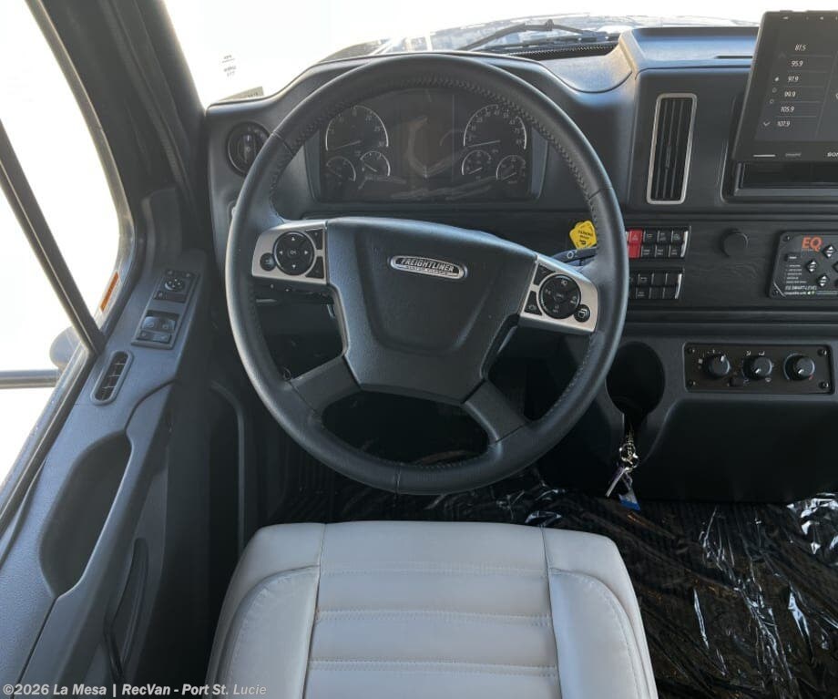 2026 Entegra Coach Accolade XL 37M-XL - New Class C For Sale by La Mesa | RecVan - Port St. Lucie in Port St. Lucie, Florida