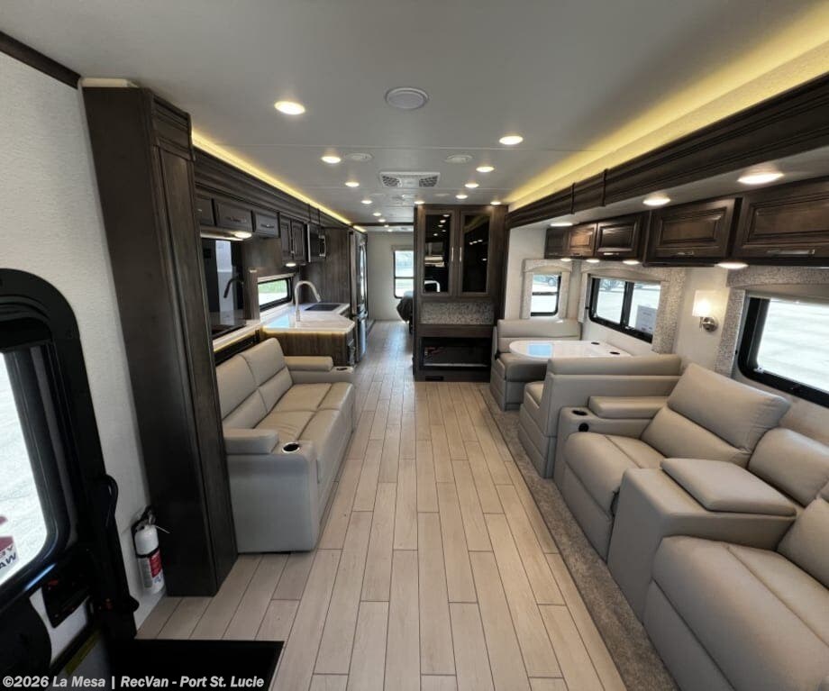 2026 Accolade XL 37M-XL by Entegra Coach from La Mesa | RecVan - Port St. Lucie in Port St. Lucie, Florida