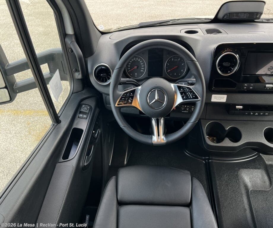 2026 Tiffin Open Trail 25AO - New Class C For Sale by La Mesa | RecVan - Port St. Lucie in Port St. Lucie, Florida