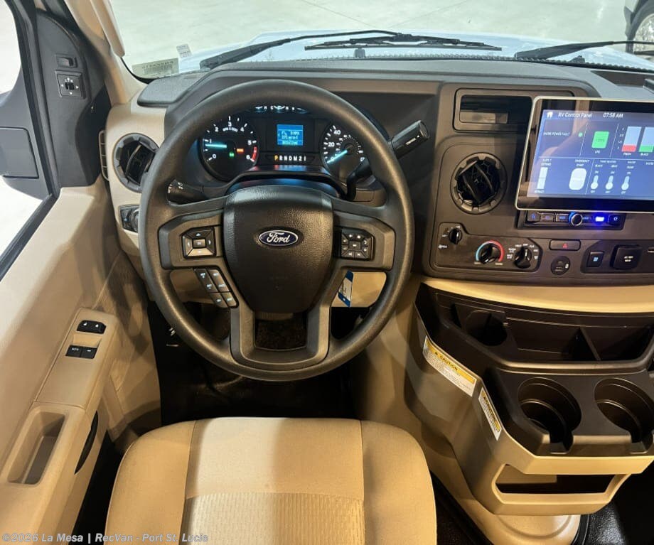 2026 Thor Motor Coach Chateau 28Z - New Class C For Sale by La Mesa | RecVan - Port St. Lucie in Port St. Lucie, Florida