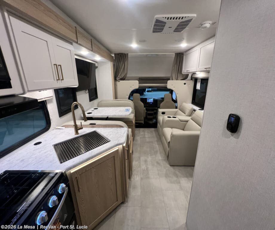 2026 Chateau 28Z by Thor Motor Coach from La Mesa | RecVan - Port St. Lucie in Port St. Lucie, Florida