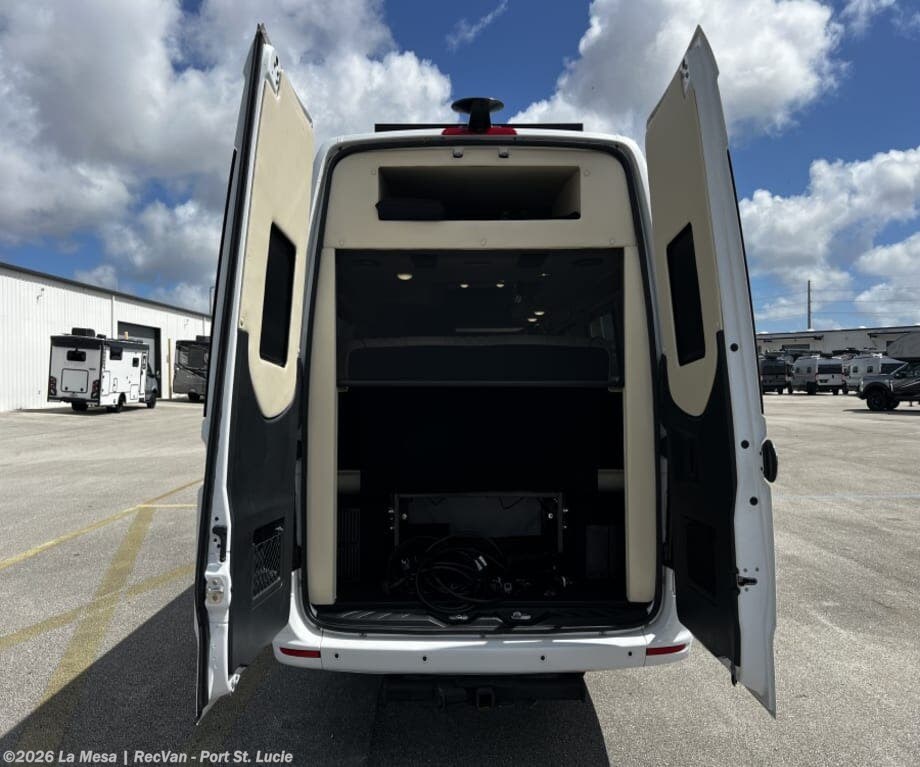 2024 Midwest Patriot MD4 - Used Class B For Sale by La Mesa | RecVan - Port St. Lucie in Port St. Lucie, Florida