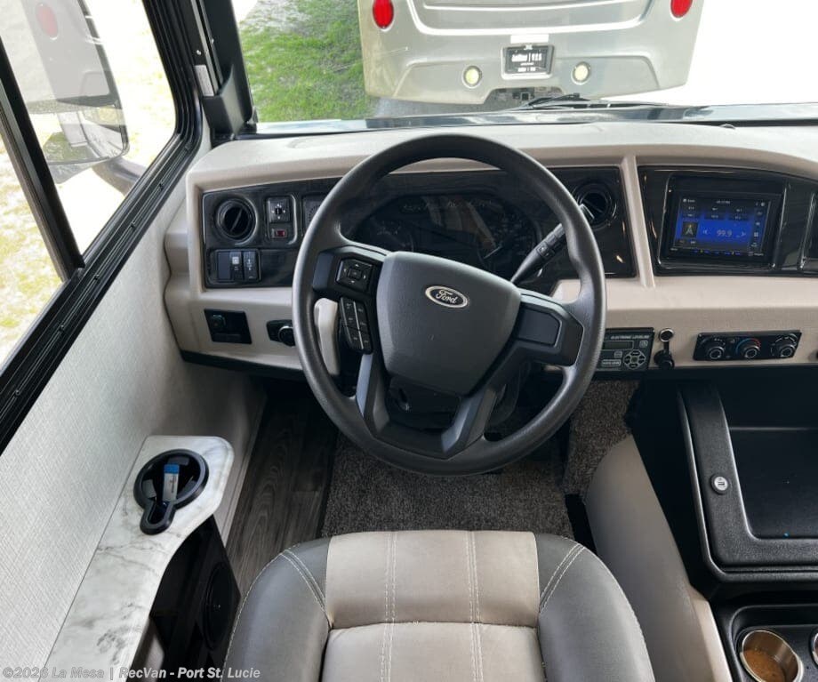 2024 Fleetwood Flair 29M - Used Class A For Sale by La Mesa | RecVan - Port St. Lucie in Port St. Lucie, Florida