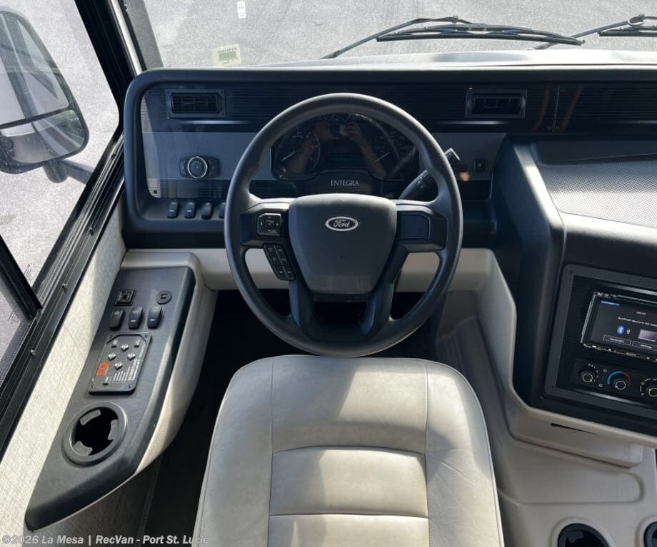 2023 Entegra Coach Vision XL 36C - Used Class A For Sale by La Mesa | RecVan - Port St. Lucie in Port St. Lucie, Florida