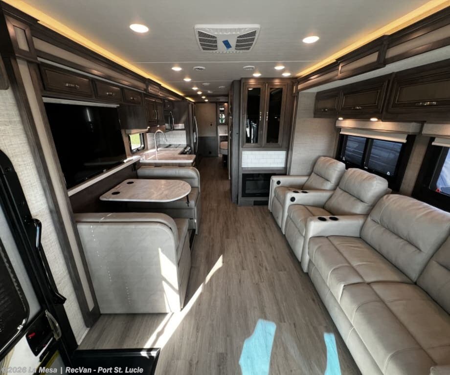 Used 2023 Entegra Coach Vision XL 36C available in Port St. Lucie, Florida