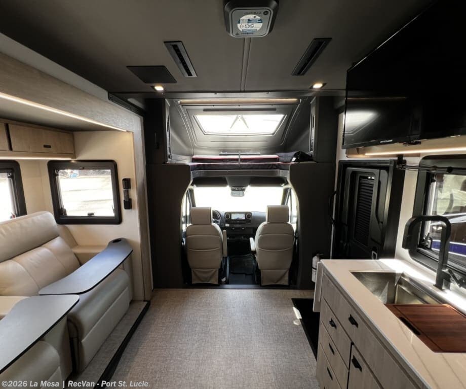 2025 Lineage 25FW by Grand Design from La Mesa | RecVan - Port St. Lucie in Port St. Lucie, Florida
