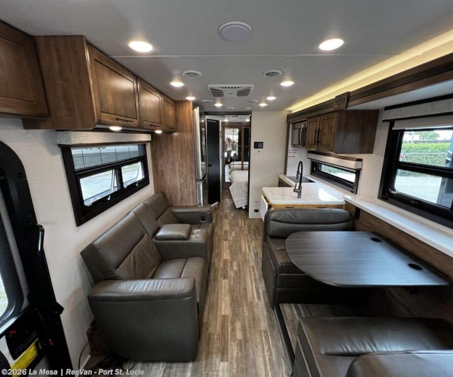 2024 Seneca XT 32U by Jayco from La Mesa | RecVan - Port St. Lucie in Port St. Lucie, Florida