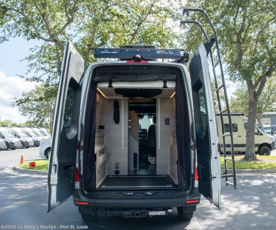 2023 Entegra Coach Launch 19Y - Used Class B For Sale by La Mesa | RecVan - Port St. Lucie in Port St. Lucie, Florida