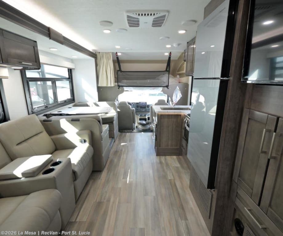 2026 Odyssey 25R by Entegra Coach from La Mesa | RecVan - Port St. Lucie in Port St. Lucie, Florida