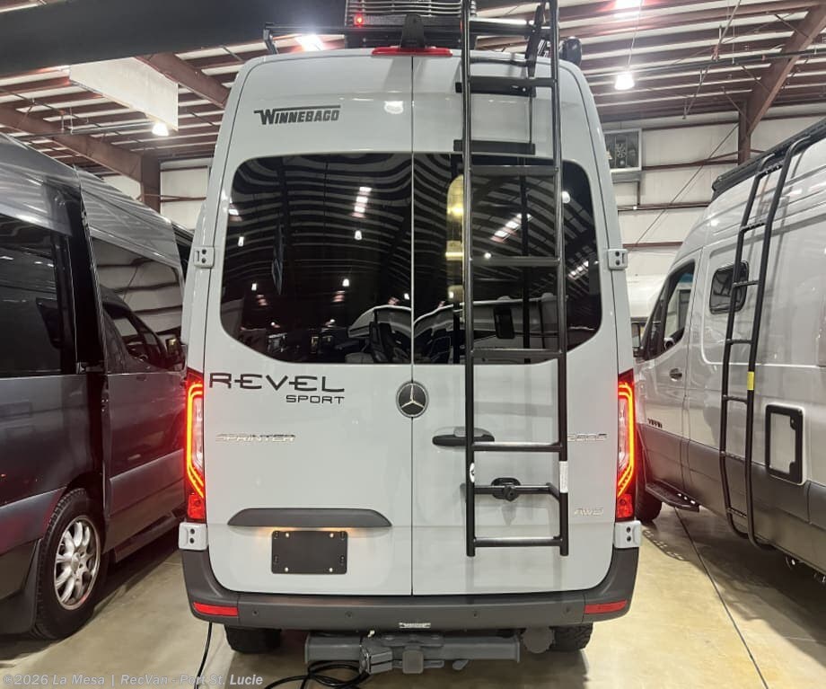 2026 Revel Sport BMB44C by Winnebago from La Mesa | RecVan - Port St. Lucie in Port St. Lucie, Florida