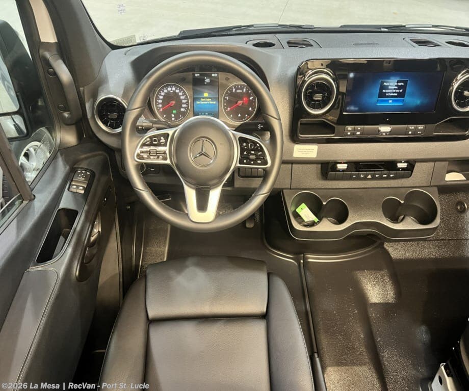 New 2026 Winnebago Revel Sport BMB44C available in Port St. Lucie, Florida