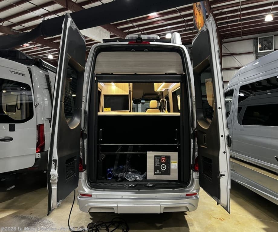 2026 Tiffin GT1 TIFFIN - New Class B For Sale by La Mesa | RecVan - Port St. Lucie in Port St. Lucie, Florida