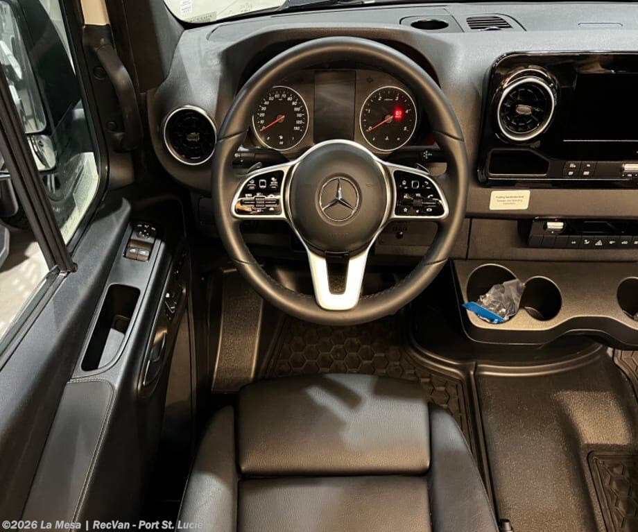 2026 TIFFIN GH1-AB by Tiffin from La Mesa | RecVan - Port St. Lucie in Port St. Lucie, Florida