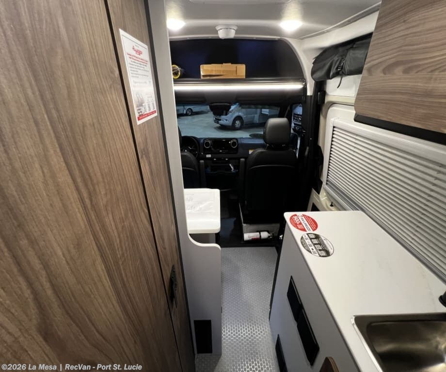 New 2026 Tiffin TIFFIN GH1-AB available in Port St. Lucie, Florida