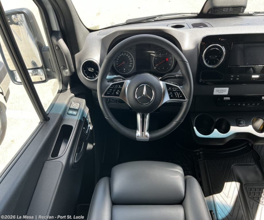 2026 Terreno-ion TERREN-I-AWD-T by Grech RV from La Mesa | RecVan - Port St. Lucie in Port St. Lucie, Florida