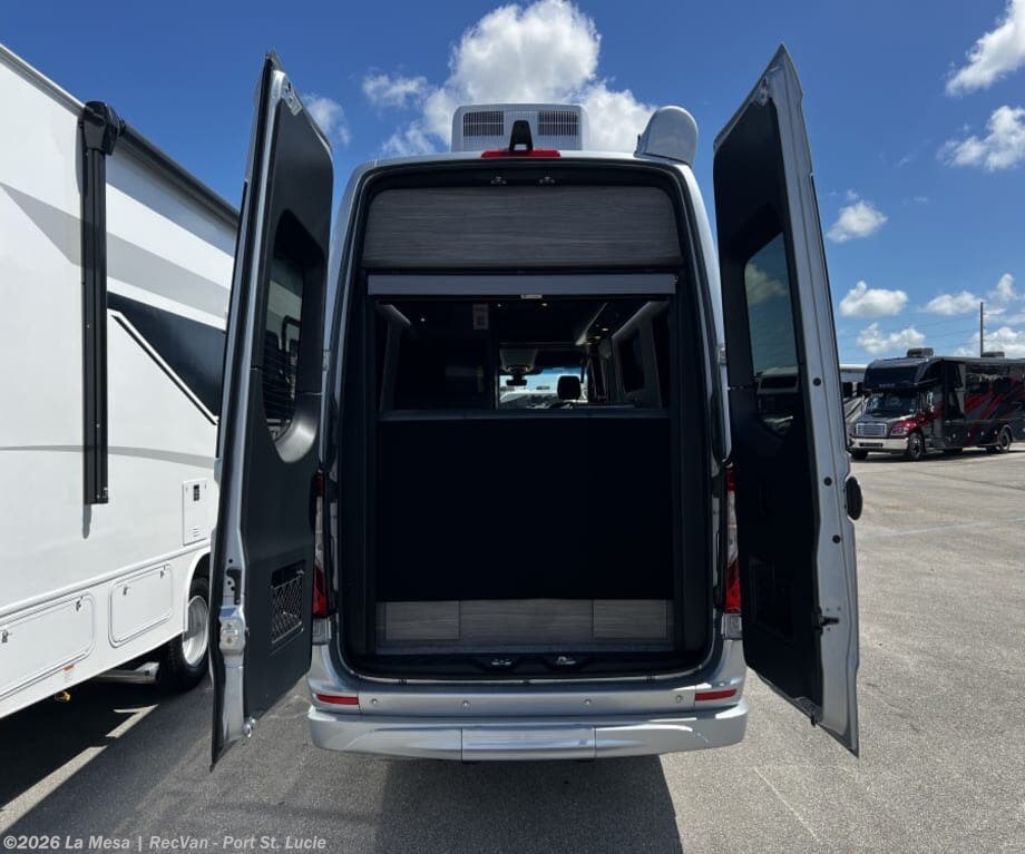 2026 Grech RV Terreno-ion TERREN-I-AWD-T - New Class B For Sale by La Mesa | RecVan - Port St. Lucie in Port St. Lucie, Florida