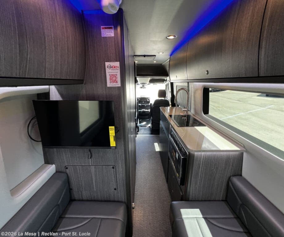 New 2026 Grech RV Terreno-ion TERREN-I-AWD-T available in Port St. Lucie, Florida