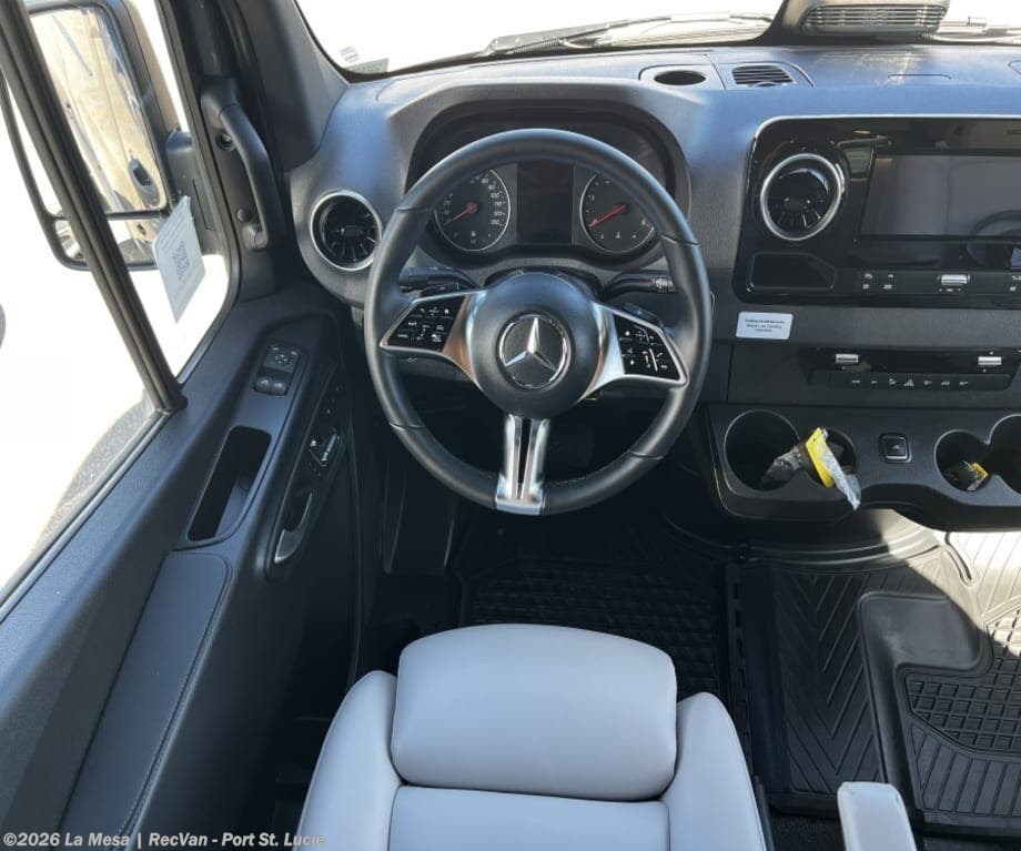 2026 Terreno-ion TERRENO-I-T by Grech RV from La Mesa | RecVan - Port St. Lucie in Port St. Lucie, Florida