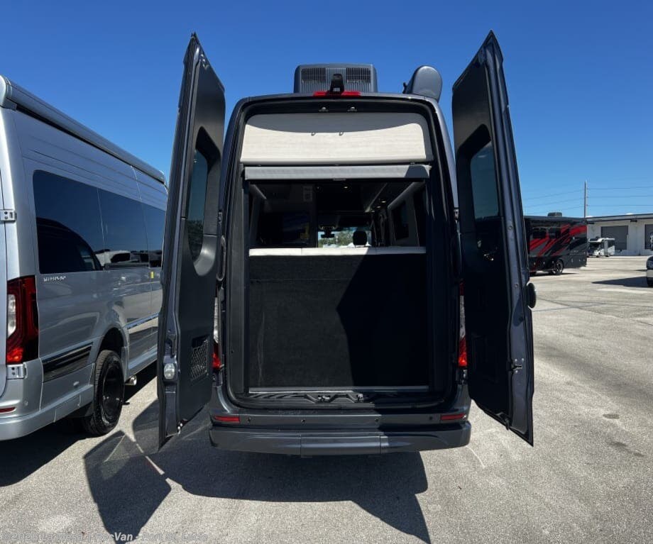 2026 Grech RV Terreno-ion TERRENO-I-T - New Class B For Sale by La Mesa | RecVan - Port St. Lucie in Port St. Lucie, Florida