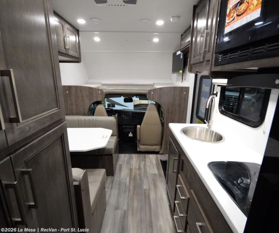 2026 Odyssey SE 22C by Entegra Coach from La Mesa | RecVan - Port St. Lucie in Port St. Lucie, Florida