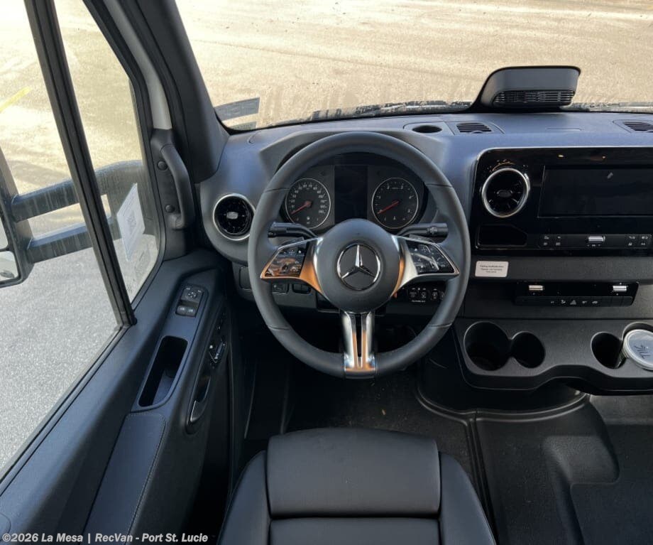 2026 Tiffin Open Trail 25AO - New Class C For Sale by La Mesa | RecVan - Port St. Lucie in Port St. Lucie, Florida