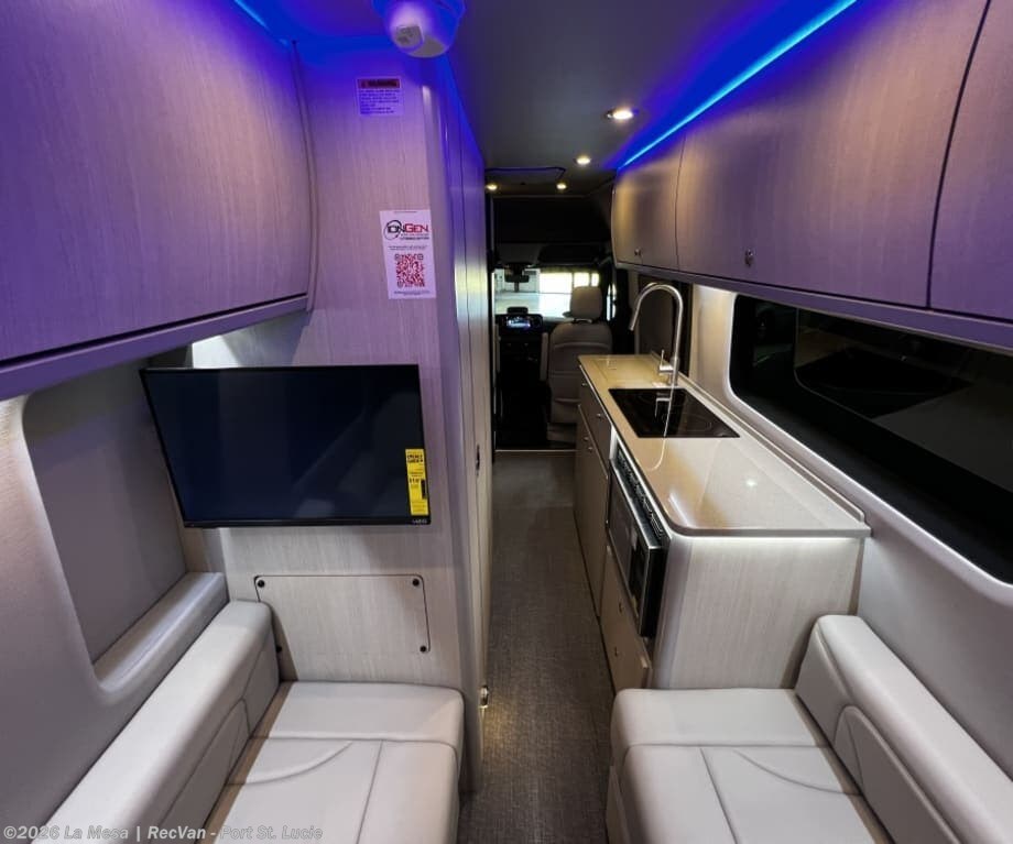 New 2026 Grech RV Terreno-ion TERREN-I-AWD-T available in Port St. Lucie, Florida