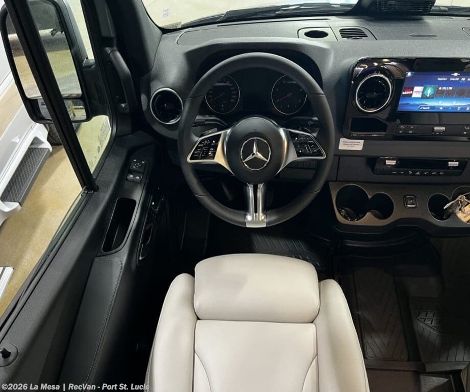 2026 Terreno-ion TERREN-I-AWD-T by Grech RV from La Mesa | RecVan - Port St. Lucie in Port St. Lucie, Florida