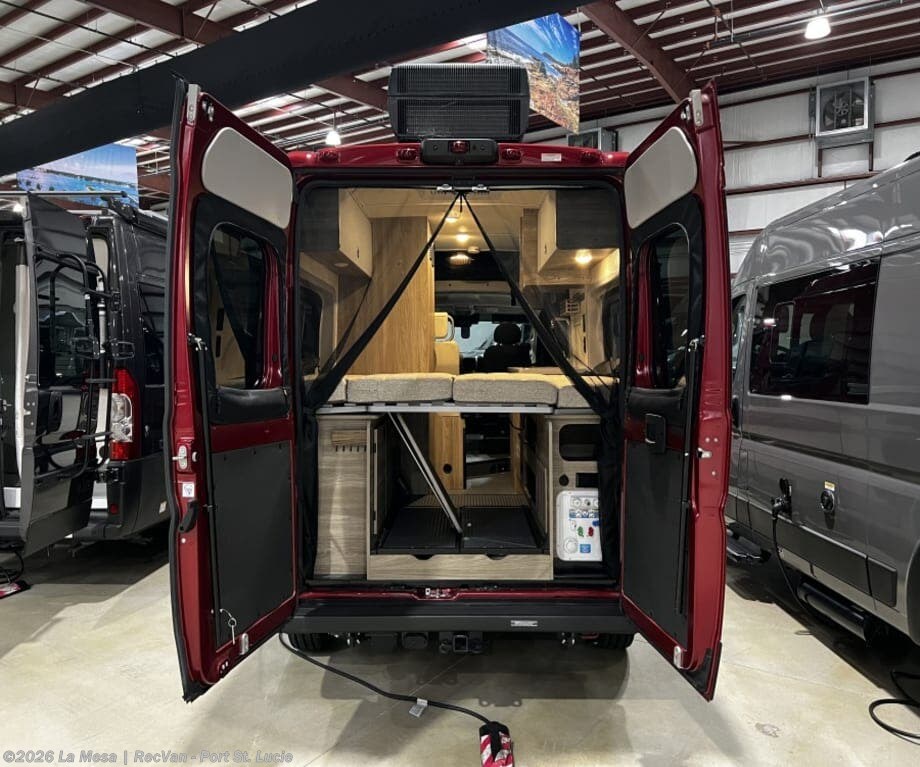 2025 Winnebago Solis 59P - Used Class B For Sale by La Mesa | RecVan - Port St. Lucie in Port St. Lucie, Florida