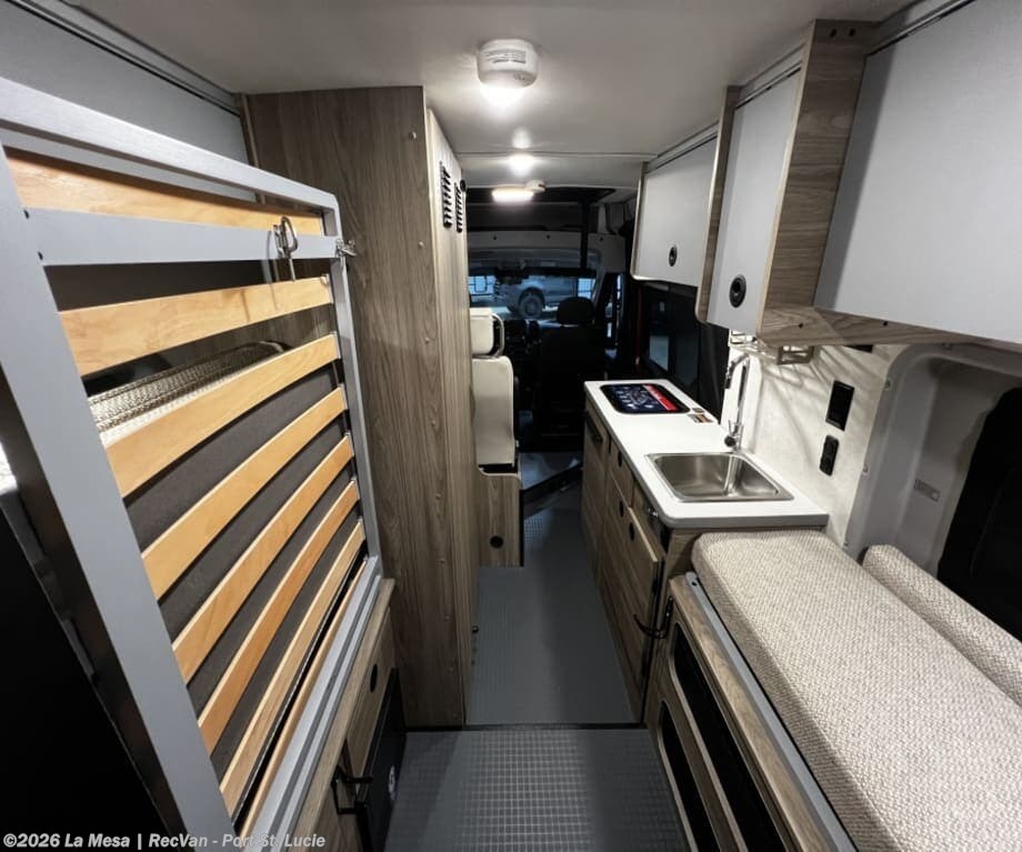 Used 2025 Winnebago Solis 59P available in Port St. Lucie, Florida