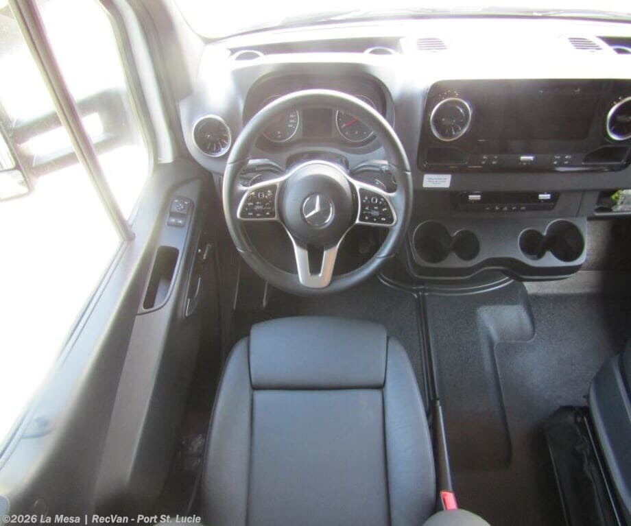 2025 Jayco Melbourne 24R - New Class C For Sale by La Mesa | RecVan - Port St. Lucie in Port St. Lucie, Florida