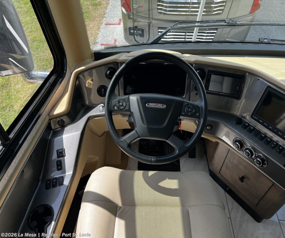 2025 Tiffin Phaeton 40IH - Used Class A For Sale by La Mesa | RecVan - Port St. Lucie in Port St. Lucie, Florida