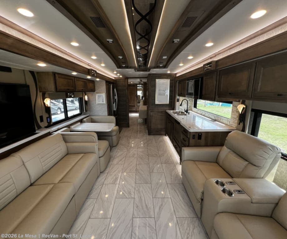 Used 2025 Tiffin Phaeton 40IH available in Port St. Lucie, Florida