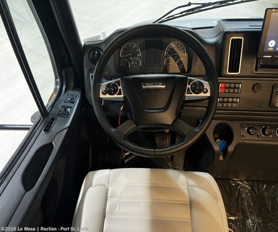 2026 Entegra Coach Accolade XL 37K-XL - New Class C For Sale by La Mesa | RecVan - Port St. Lucie in Port St. Lucie, Florida