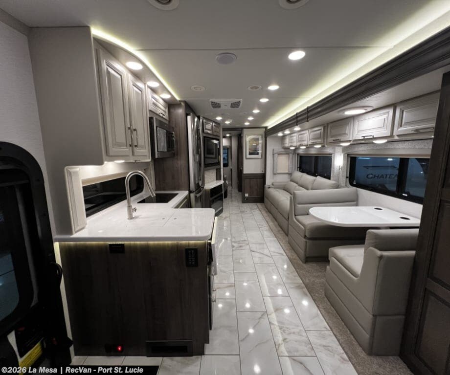 New 2026 Entegra Coach Accolade XL 37K-XL available in Port St. Lucie, Florida