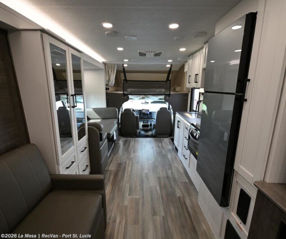 2026 Odyssey 26M by Entegra Coach from La Mesa | RecVan - Port St. Lucie in Port St. Lucie, Florida