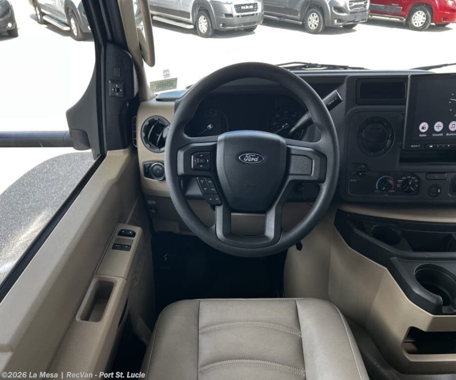 2026 Entegra Coach Odyssey 25R - New Class C For Sale by La Mesa | RecVan - Port St. Lucie in Port St. Lucie, Florida