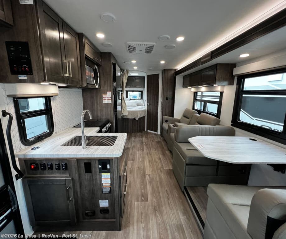 New 2026 Entegra Coach Odyssey 25R available in Port St. Lucie, Florida