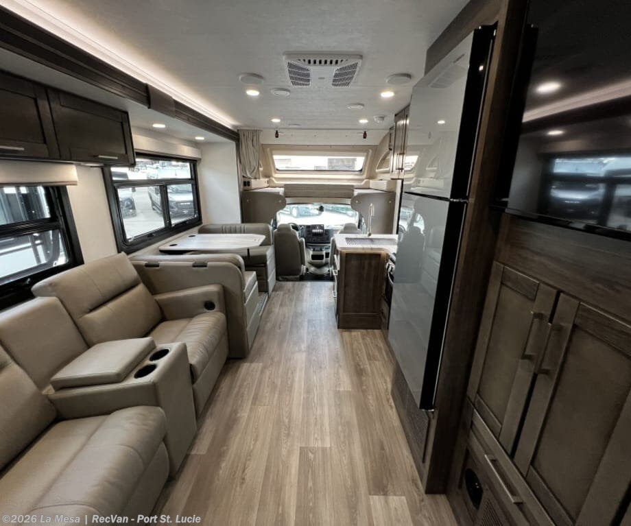 2026 Odyssey 25R by Entegra Coach from La Mesa | RecVan - Port St. Lucie in Port St. Lucie, Florida