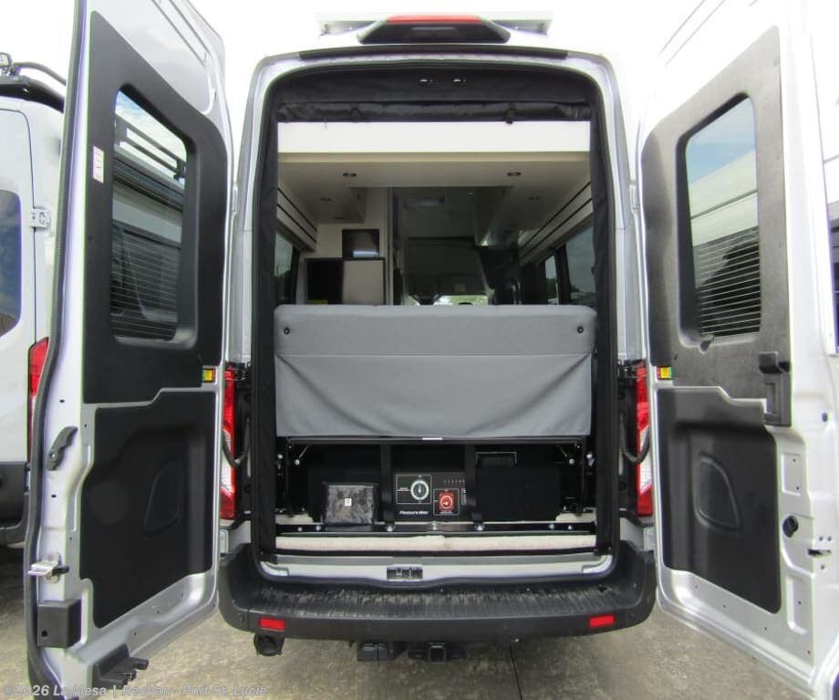 2026 Pleasure-Way Ontour 2.2-AWD - New Class B For Sale by La Mesa | RecVan - Port St. Lucie in Port St. Lucie, Florida