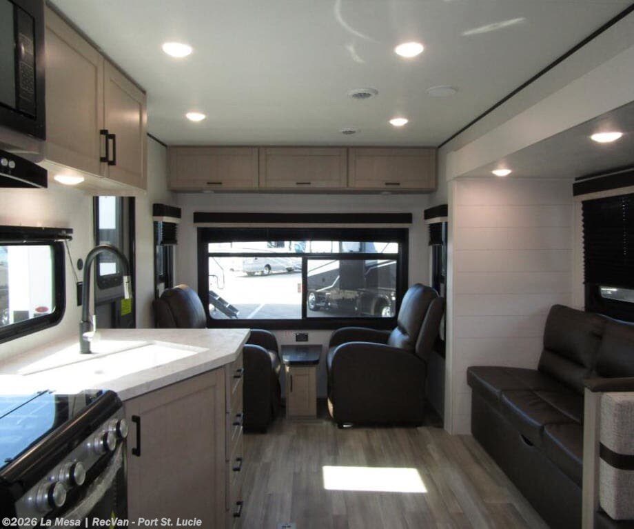 2026 Heartland Prowler 2601RLS - New Travel Trailer For Sale by La Mesa | RecVan - Port St. Lucie in Port St. Lucie, Florida