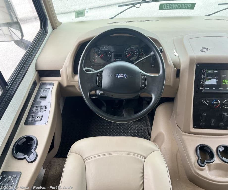 2019 Forest River Georgetown 34H - Used Class A For Sale by La Mesa | RecVan - Port St. Lucie in Port St. Lucie, Florida