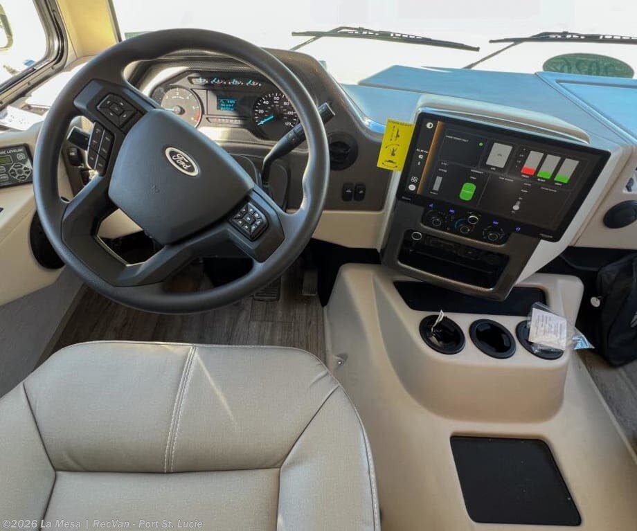 2026 Thor Motor Coach ACE 29D - New Class A For Sale by La Mesa | RecVan - Port St. Lucie in Port St. Lucie, Florida